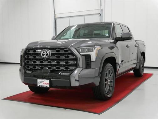 2022 Toyota Tundra Platinum
