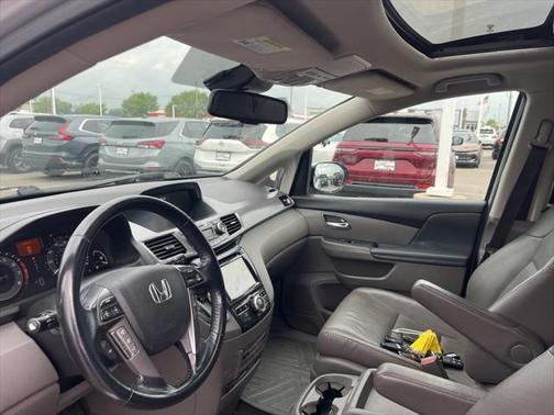 2014 Honda Odyssey Touring