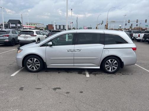 2014 Honda Odyssey Touring