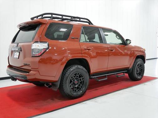 2024 Toyota 4Runner TRD Pro