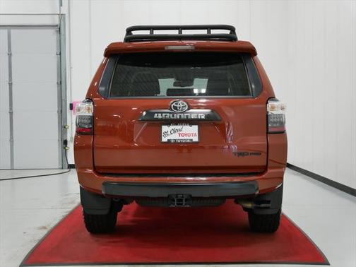 2024 Toyota 4Runner TRD Pro
