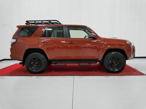 2024 Toyota 4Runner TRD Pro