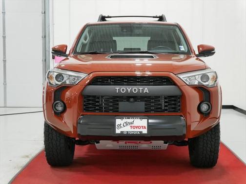 2024 Toyota 4Runner TRD Pro