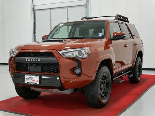2024 Toyota 4Runner TRD Pro