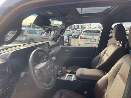 2025 Toyota Land Cruiser 1958