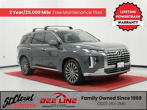 2023 Hyundai PALISADE Calligraphy