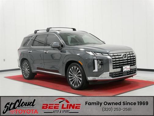2023 Hyundai PALISADE Calligraphy