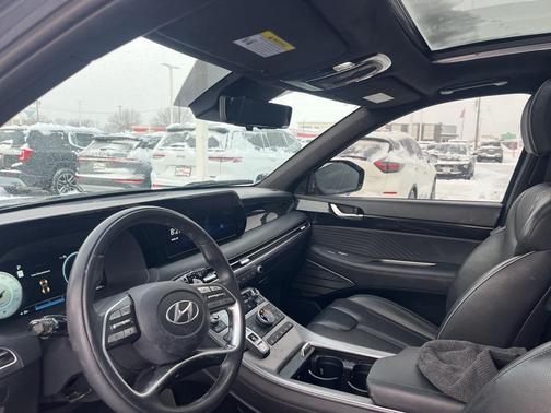 2023 Hyundai PALISADE Calligraphy