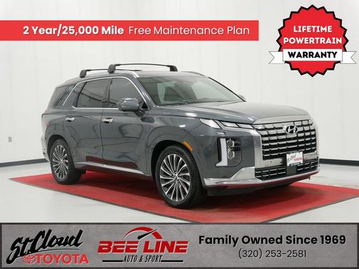 2023 Hyundai PALISADE Calligraphy