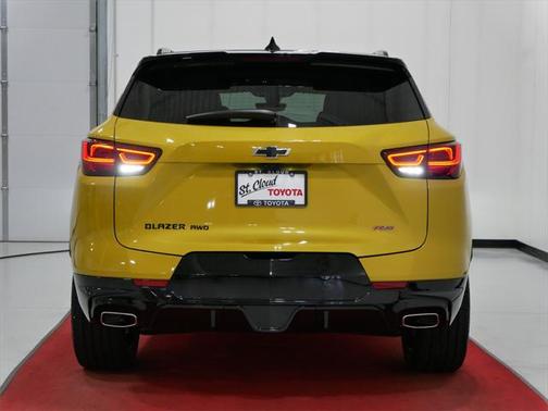 2023 Chevrolet Blazer RS