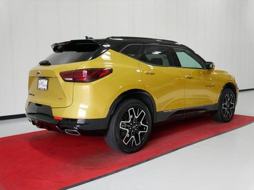 2023 Chevrolet Blazer RS