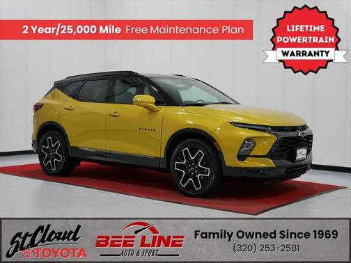 2023 Chevrolet Blazer RS