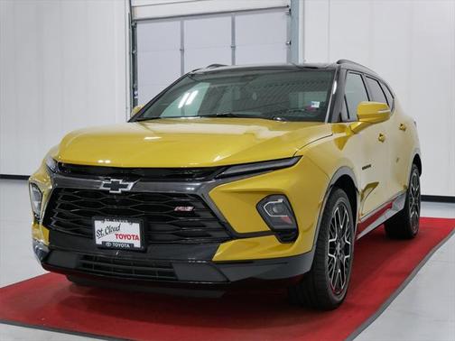2023 Chevrolet Blazer RS