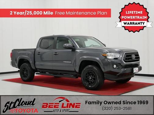 2022 Toyota Tacoma SR5