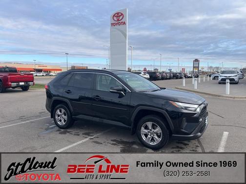 2023 Toyota RAV4 XLE