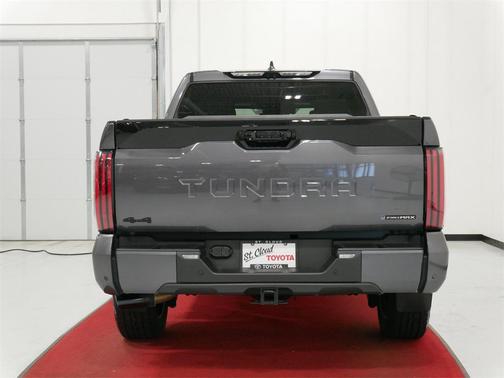 2025 Toyota Tundra Hybrid Platinum