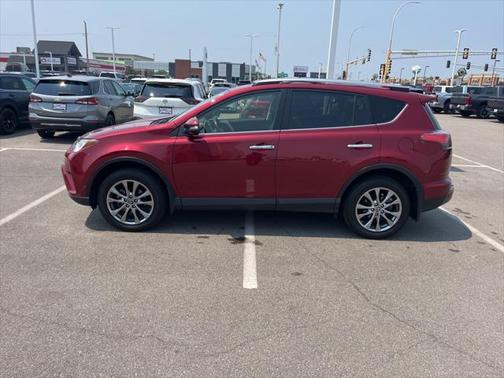2018 Toyota RAV4 Limited