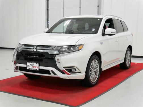 2019 Mitsubishi Outlander PHEV GT