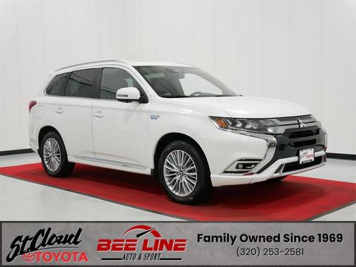 2019 Mitsubishi Outlander PHEV GT