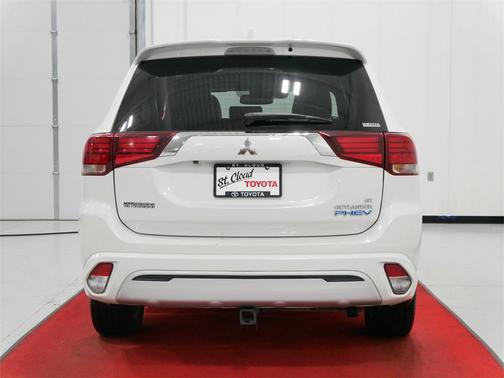 2019 Mitsubishi Outlander PHEV GT