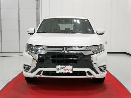 2019 Mitsubishi Outlander PHEV GT