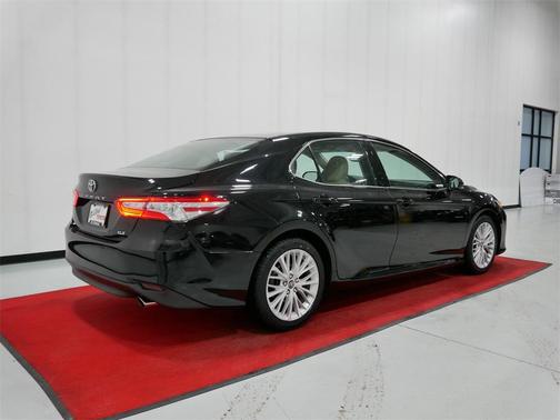 2018 Toyota Camry XLE