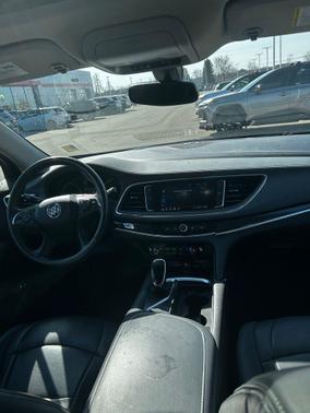 Dark Moon Blue Metallic 2020 Buick Enclave AWD Essence