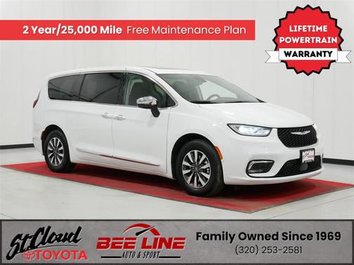 2023 Chrysler Pacifica Hybrid Limited