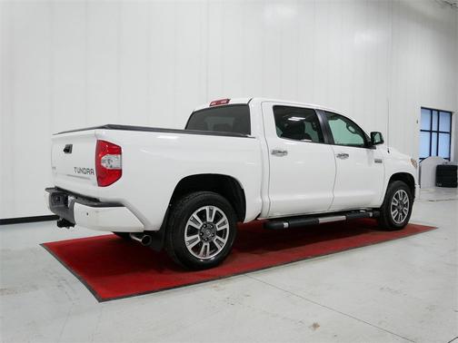 2019 Toyota Tundra Platinum