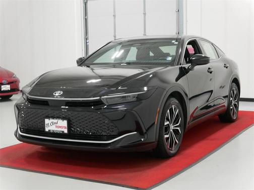 2023 Toyota Crown XLE