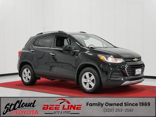 2017 Chevrolet Trax LT