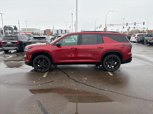 2024 Chevrolet Traverse RS