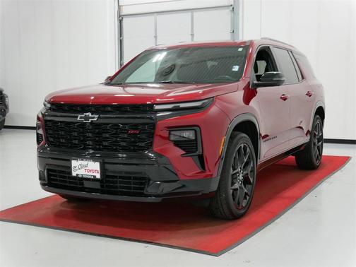 2024 Chevrolet Traverse RS