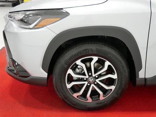 2025 Toyota Corolla Hybrid SE