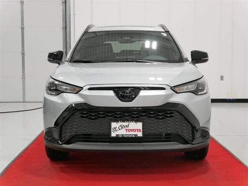2025 Toyota Corolla Hybrid SE