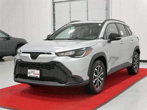 2025 Toyota Corolla Hybrid SE