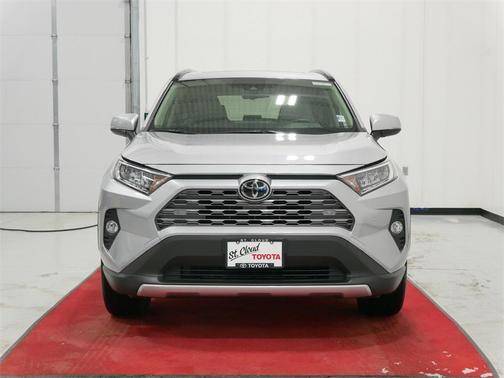 2019 Toyota RAV4 Limited
