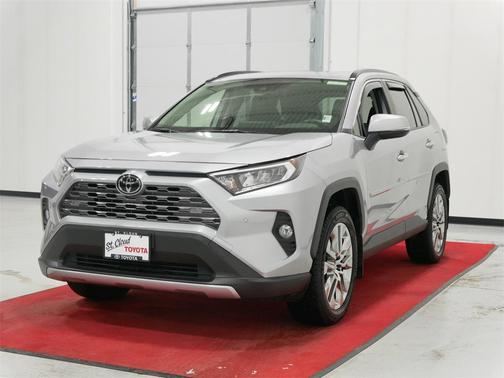 2019 Toyota RAV4 Limited