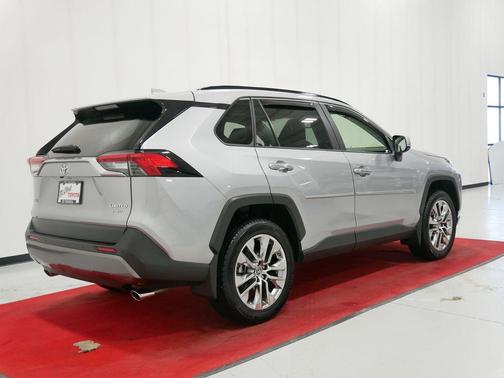 2019 Toyota RAV4 Limited