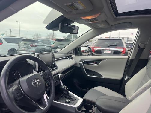 2019 Toyota RAV4 Limited