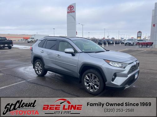 2019 Toyota RAV4 Limited