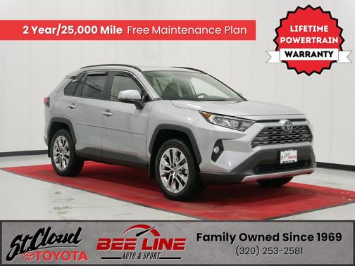 2019 Toyota RAV4 Limited