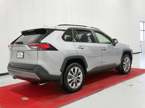 2019 Toyota RAV4 Limited