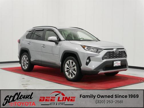 2019 Toyota RAV4 Limited