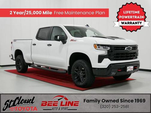 2024 Chevrolet Silverado 1500 LT Trail Boss