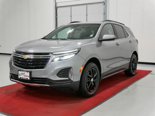 2024 Chevrolet Equinox 1LT