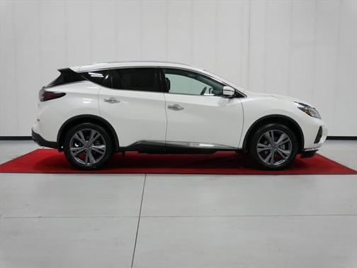 2024 Nissan Murano Platinum Intelligent AWD