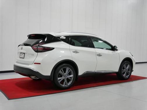 2024 Nissan Murano Platinum Intelligent AWD