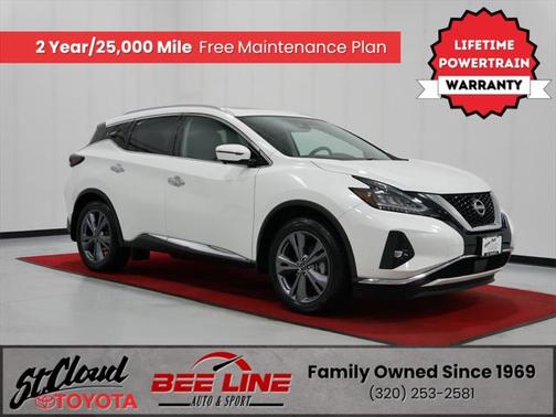 2024 Nissan Murano Platinum Intelligent AWD