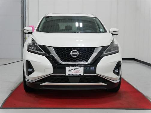 2024 Nissan Murano Platinum Intelligent AWD
